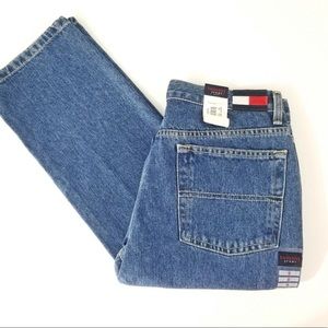 Vintage Tommy Hilfiger High Waisted Jeans